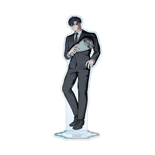 『MILGRAM -ミルグラム-』描き下ろし カズイ 4th Anniversary ver. BIGアクリルスタンド【202510再販】